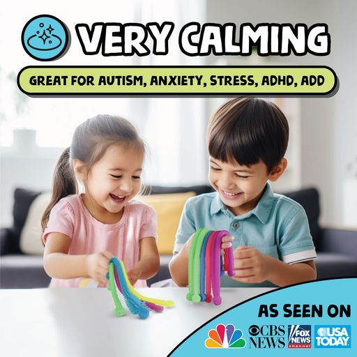 Super Sensory Stretchy Strings – BunMo.com